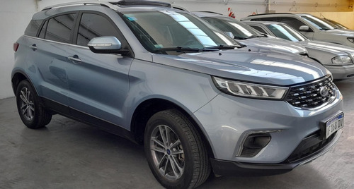 Ford Territory 1.5t Sel
