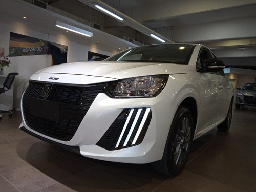 Peugeot 208 1.6 Allure At
