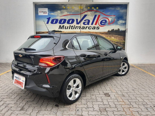Imagem 4 de 10 de Chevrolet Onix 1.0 Turbo Flex Automático