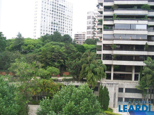 Imagem 13 de 15 de Triplex - Real Parque - Sp - 444024