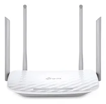 Comprar Roteador Wi-fi 4 Antenas Dual Band Archer C50 Ac1200 Tp-link