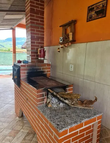 Linda Casa De Chácara - Virgínia - Mg!