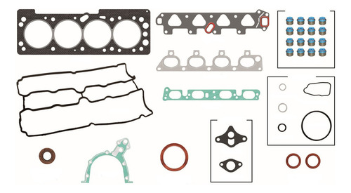 Juego Juntas Motor Gm 1.4l Dohc 16v Corsa Hatchback 02-05