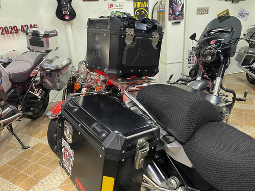 Gs 1250 (r1250gs) Lower Triple Black 2021 (a909)
