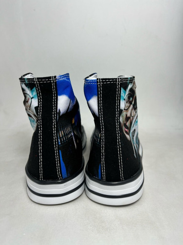 Tenis De Harry Potter. De Tela, Comodos Y Ligeros