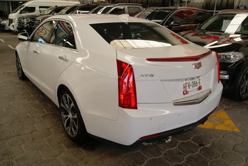 Cadillac ATS 2.0 Premium At