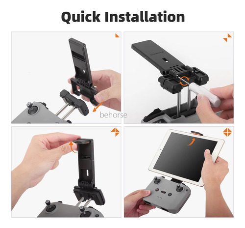 Soporte De Control Remoto Drone Para Dji Neo