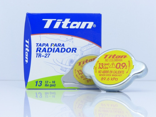 Tapa Radiador Npr Nkr Nhr (13 Lbs)