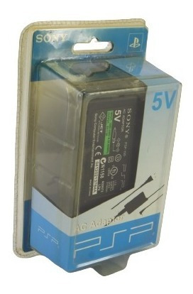 Cargador Sony Original Para Psp 1000 2000 3000. Nuevo