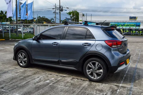 Kia Tonic 1.6l Vibrant At