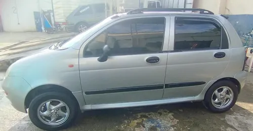 Chery QQ 0.8l
