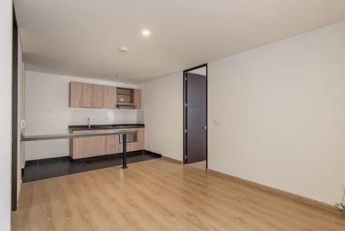 Apartamento En Arriendo En Chapinero Central. Cod A23942