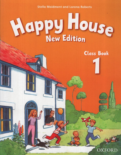 Happy House 1 (new Edition) - Class Book