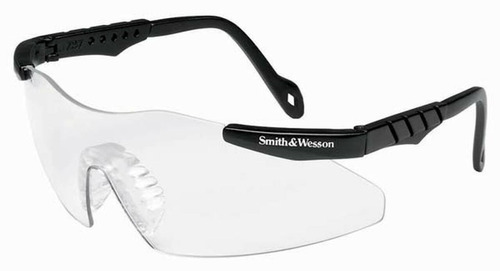 Óculos Transparente - Smith Wesson  - Tiro Trap - Ipsc