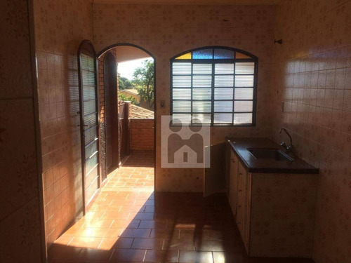Imagem 22 de 22 de Casa Com 2 Dormitórios1 Suite À Venda, 293 M² Por R$ 430.000 - Independência - Ribeirão Preto/sp - Ca0744