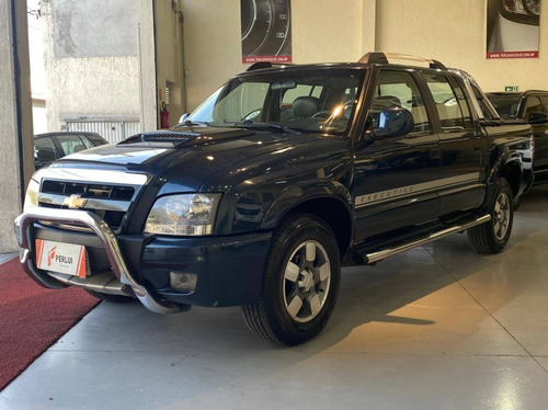 Imagem 1 de 12 de Chevrolet S10 2.4 Mpfi Executive 4x2 Cd 8v Flex 4p Manual