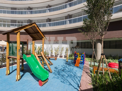 Imagem 22 de 25 de Apartamento Studio No Unlimited Em Santos - Ap00479 - 69403134