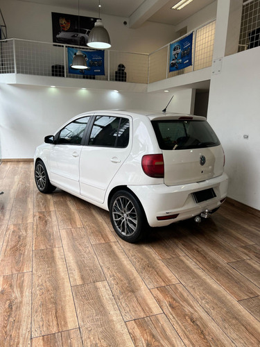 Volkswagen Fox 1.6 Mi I MOTION Total Flex 8V 5p