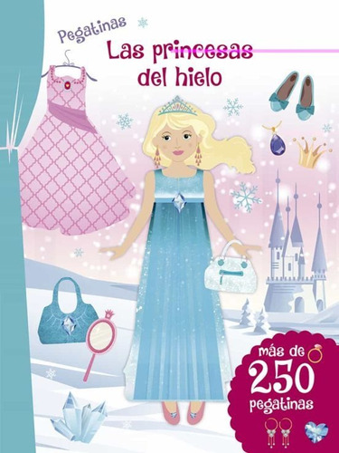 Pegatinas - Las Princesas Del Hielo - Arts Edition