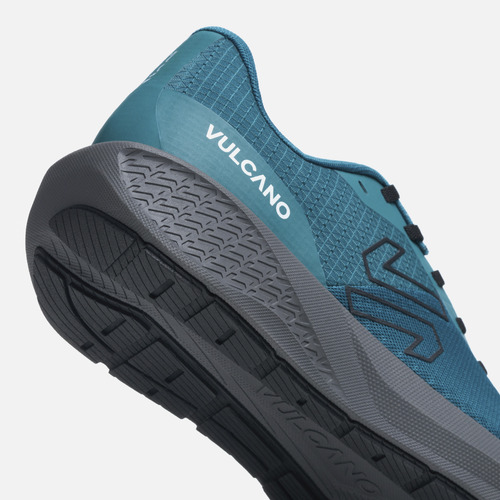 Zapatilla Running Hombre Ignite Petroleo