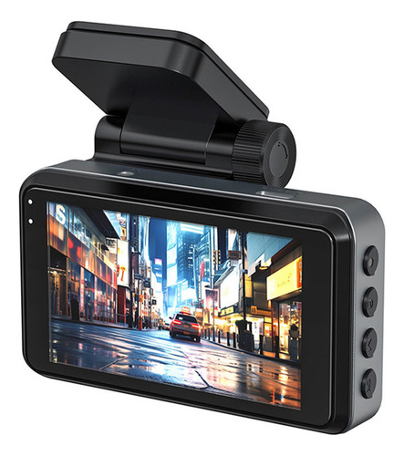 C Dash Cam 4k, Grabación Frontal Hd, Visión Nocturna Y Condu