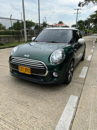 MINI Cooper 1.5 F56 Coupe Salt