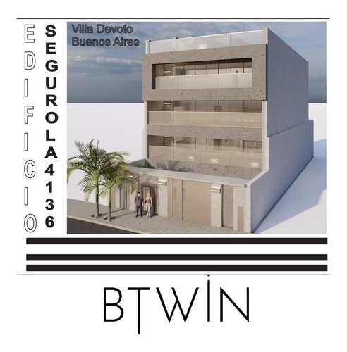 Imagen 6 de 12 de Departamento - Villa Devoto
