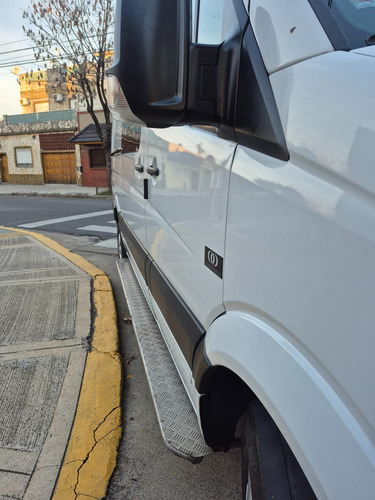 Mercedes-Benz Sprinter 2.1 415 Furgon 3665 Te Mixto 4+1 Aa