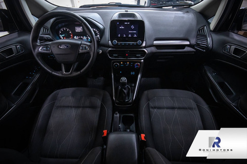 Ford Ecosport 1.5 Ti-vct Flex Se Manual
