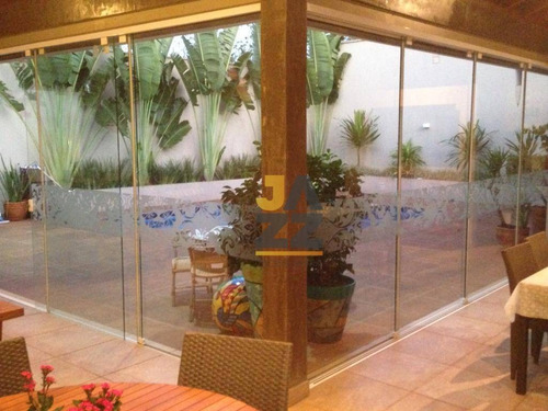 Imagem 11 de 18 de Casa Com 3 Suítes À Venda, 200 M² Por R$ 1.540.000 - Vila Do Golf - Ribeirão Preto/sp - Ca12860