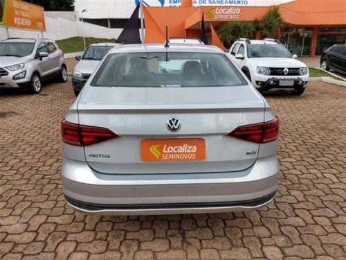 Imagem 5 de 10 de Volkswagen Virtus 1.6 Msi Total Flex Manual