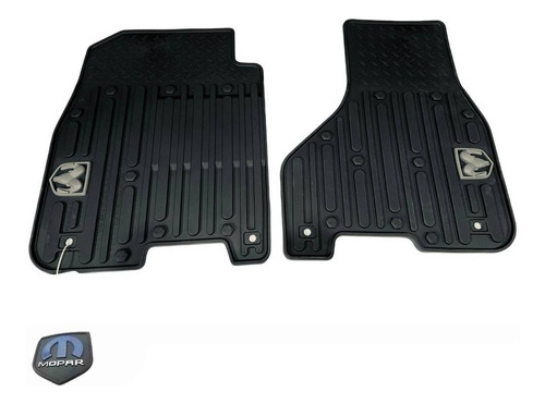Tapete Dianteiro Dodge Ram 3500 2014 K82213404 +