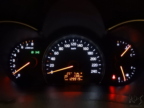 Imagem 11 de 13 de Kia Motors Sorento 2.4 16v 4x2 (aut)