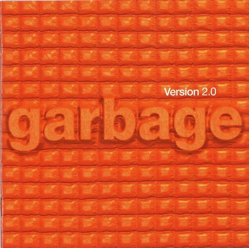 Garbage Version 2.0 Cd Usado Jap Obi Musicovinyl