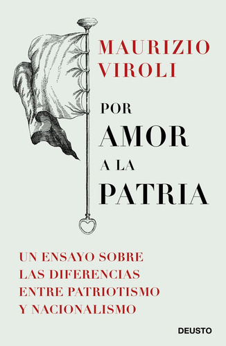 Por Amor A La Patria - Maurizio Viroli