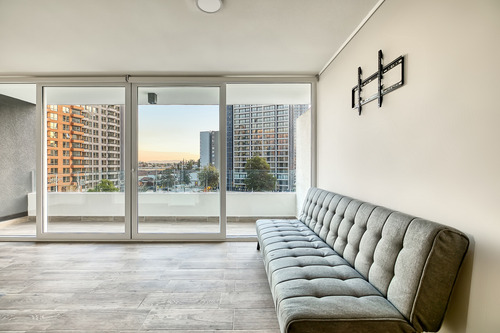 Edificio Lofty Vista Poniente Piso 5