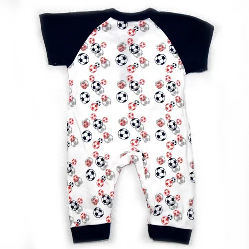 Mameluco de rayados new arrivals