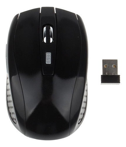 . Ratón Inalámbrico Ratón Óptico Para Juegos 1800dpi De 6
