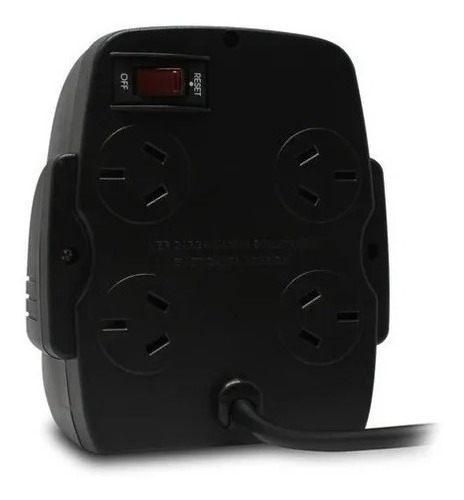 Estabilizador De Tensión Trv - Micro Volt L - 1200va(pico) F