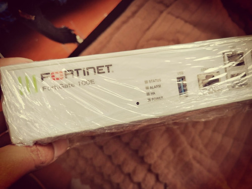 Fortigate 100e - Firewall Fortinet