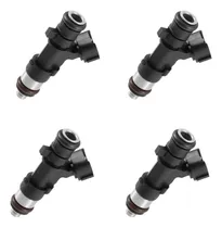 Comprar Z 4 Inyectores De Combustible Para Peugeot 206 207 307