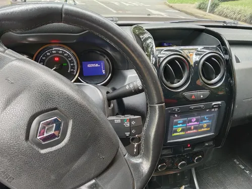 Renault Duster 1.6 Tripadvisor Intens 4X2