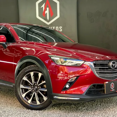 Mazda CX-3 2.0 Grand Touring Lx At