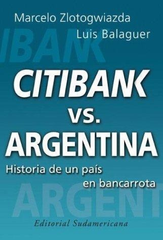 Imagen 1 de 2 de Citibank Vs Argentina