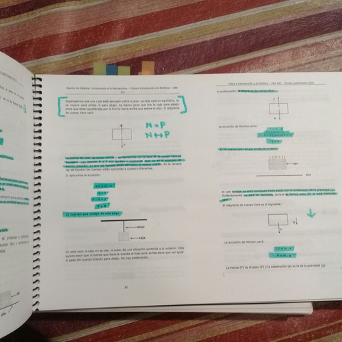 Apuntes Uba Xxi Biofísica 53 Cátedra Rivolta (Usado)