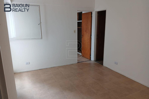 Departamento De 2 Ambientes En Alquiler En Palermo