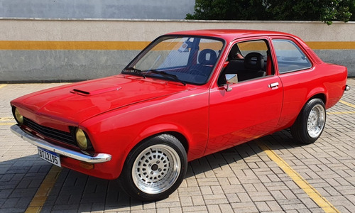 Imagem 1 de 15 de Chevrolet Chevete Tubarao 2.2