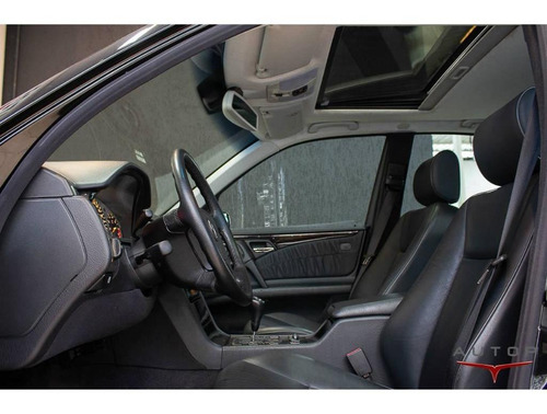 Imagem 9 de 15 de Mercedes-benz E-430 430 Avantgarde 4.3