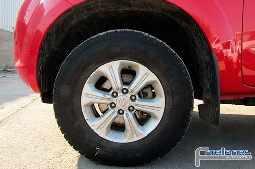 Nissan Np 300 2.3 Mt 4x4 Dsl Dc Se 2018 Jyfs23