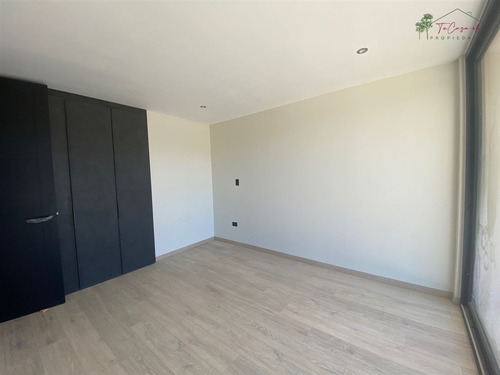 Espectacular Casa Nueva En Condominio 4d/7b En Carampangue